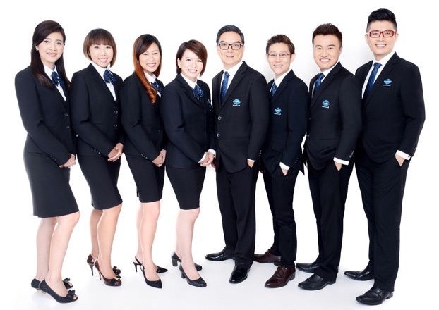 mingproperty team photo 622 ming property team photo in suits by makeover inc